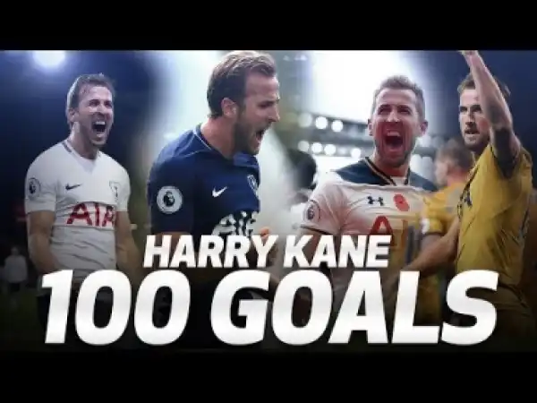 Video: HARRY KANE